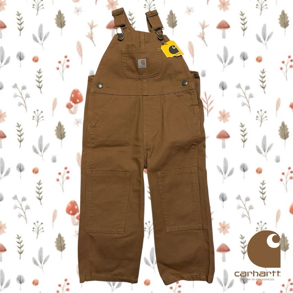Carhartt Classic Overalls NWT